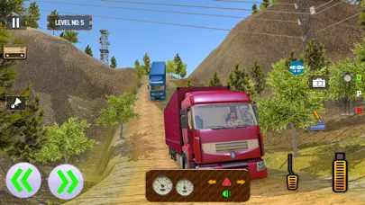 Zrzuty ekranu Hill Truck Driving Simulator