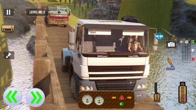 Zrzuty ekranu Hill Truck Driving Simulator