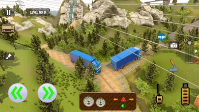 Zrzuty ekranu Hill Truck Driving Simulator