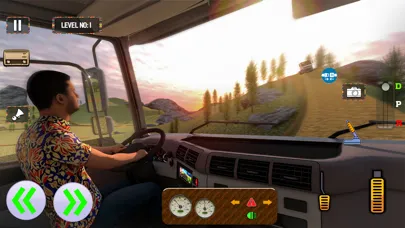 Zrzuty ekranu Hill Truck Driving Simulator