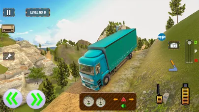 Zrzuty ekranu Hill Truck Driving Simulator
