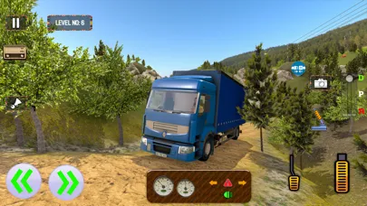 Zrzuty ekranu Hill Truck Driving Simulator