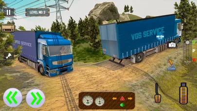 Zrzuty ekranu Hill Truck Driving Simulator