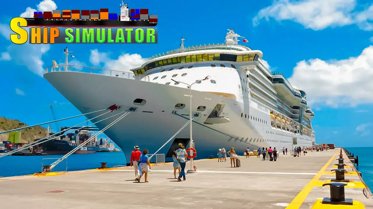 Ship Simulator 2022 Screenshots