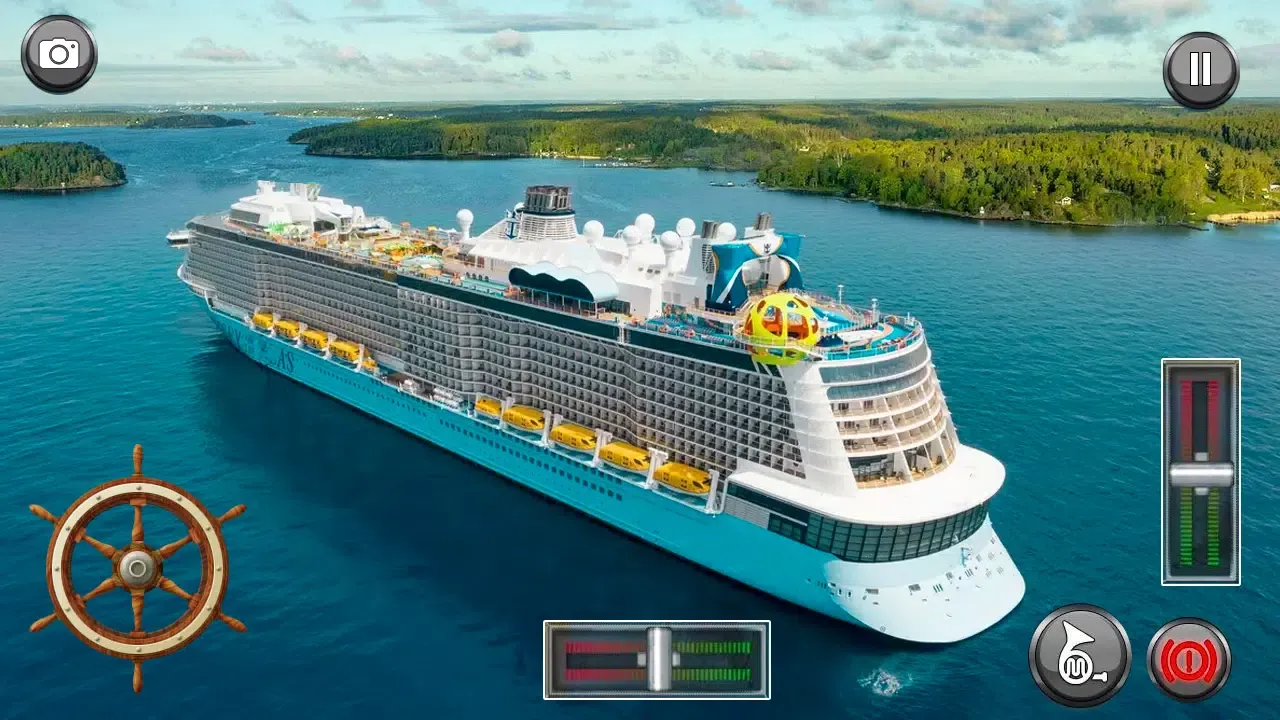 Ship Simulator 2022 Screenshots