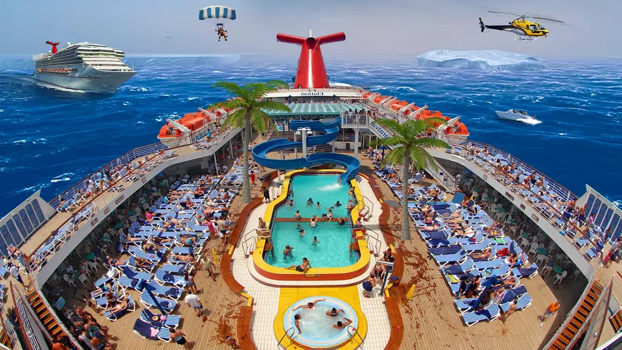 Ship Simulator 2022 Screenshots