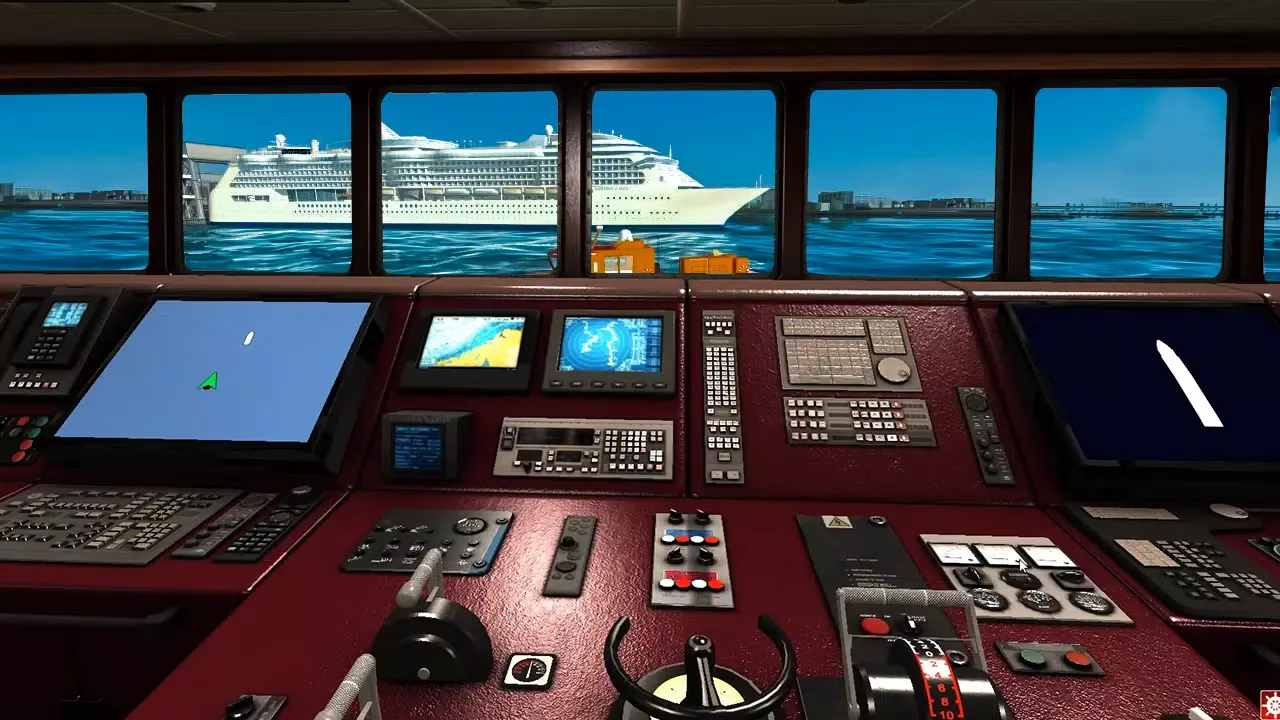 Ship Simulator 2022 Screenshots