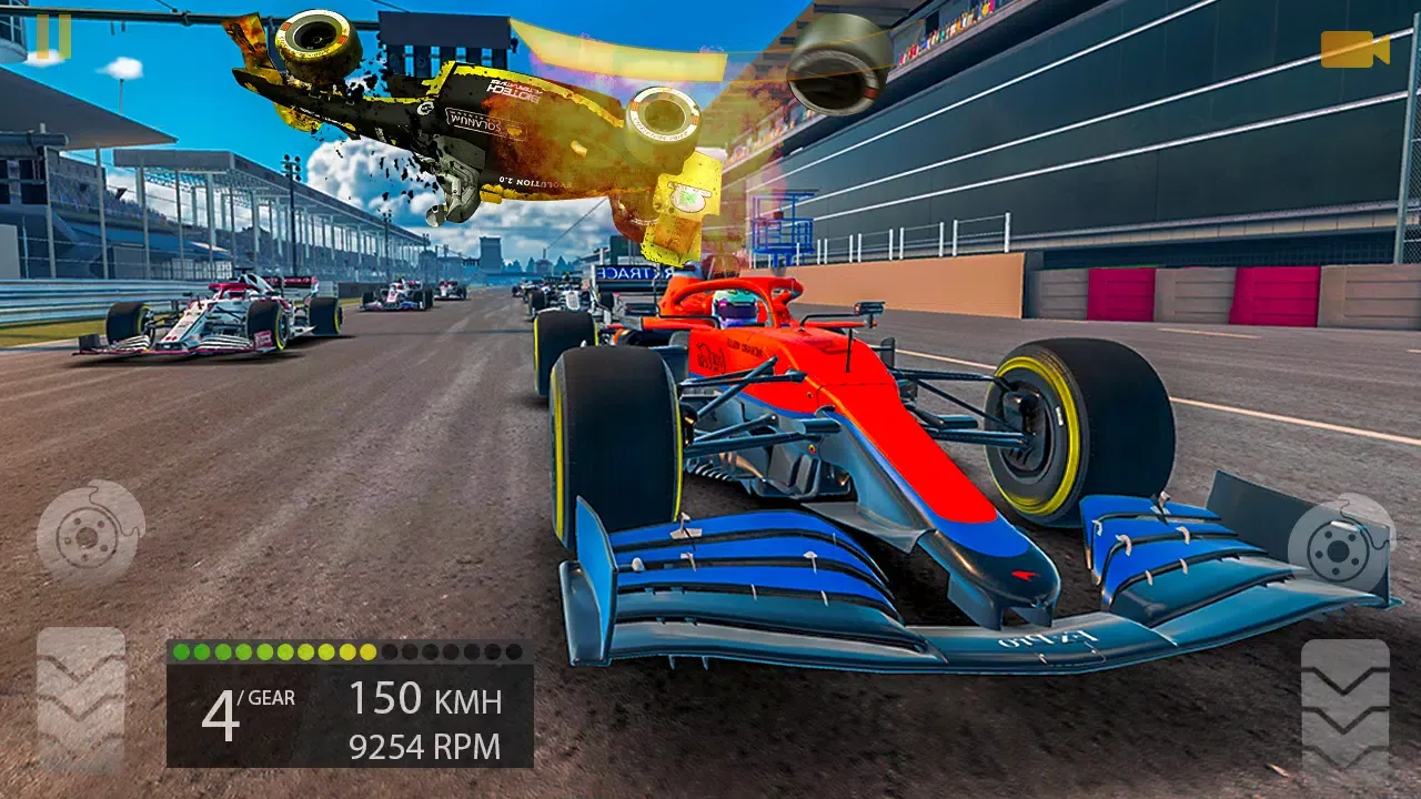 Formula Car Racing 3D Ultimate Screenshots