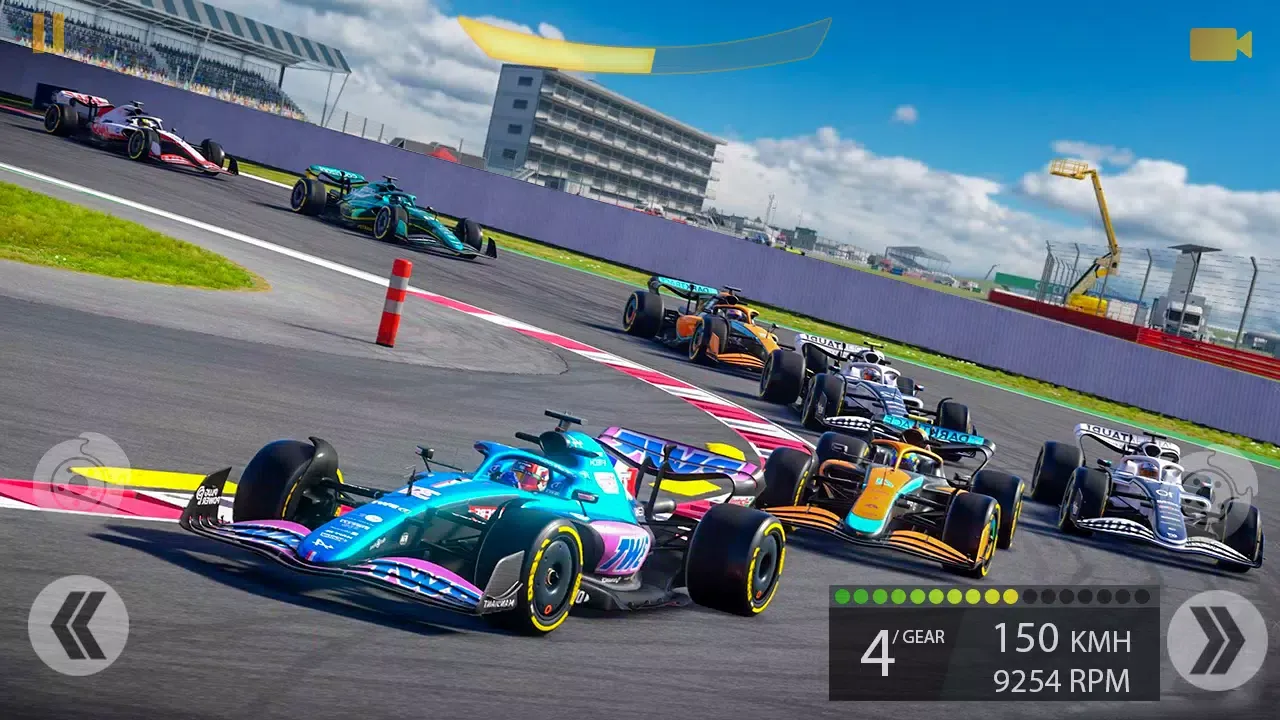 Formula Car Racing 3D Ultimate Screenshots