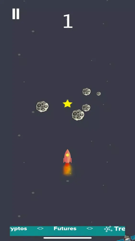 Rocket Launch Escape স্ক্রিনশট