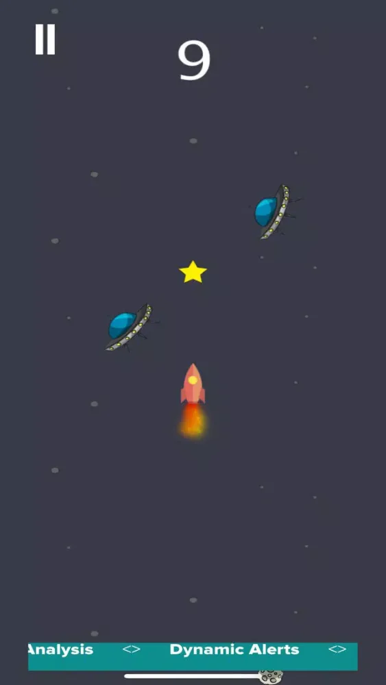 Rocket Launch Escape স্ক্রিনশট