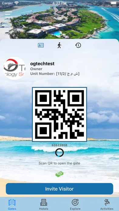 GSM Marina Screenshots