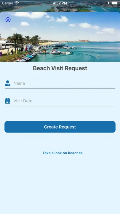 GSM Marina Screenshots