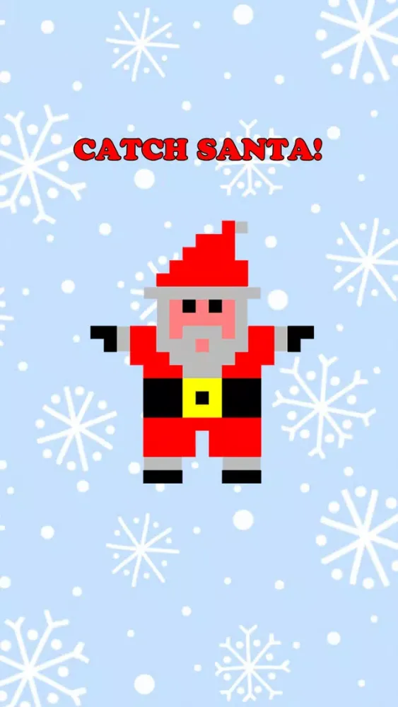 Don't Catch Santa! Santa is on his way! Screenshots