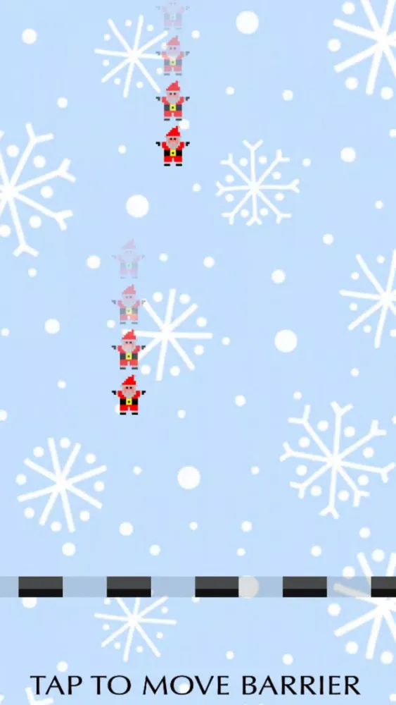 Don't Catch Santa! Santa is on his way! Screenshots