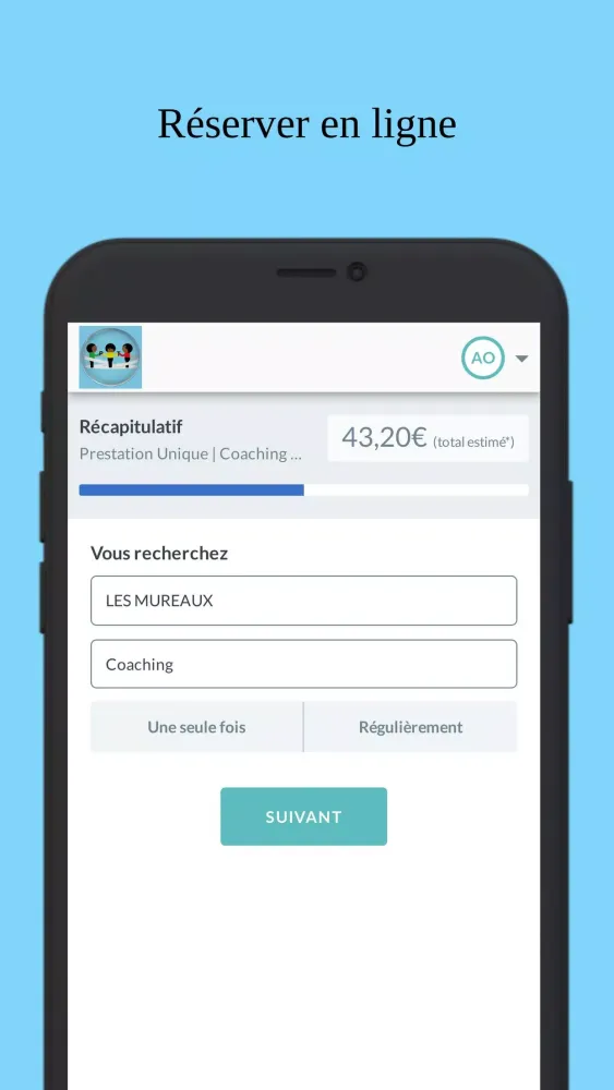 Capturas de pantalla de PAT