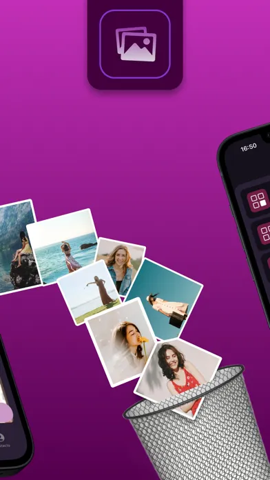 Wanx: Photo Recovery & Hide سکرین شاٹس