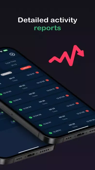 xOnline - Online Tracker應用截圖