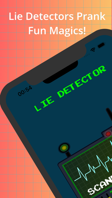 تصاویر Lie Detectors Prank Fun Magics