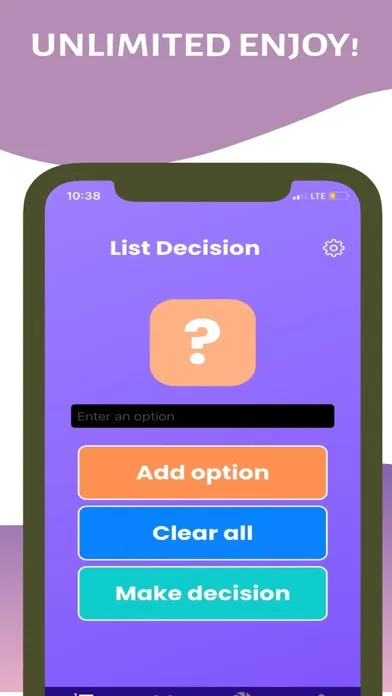 تصاویر Qovii + Tiny Lucy Decisions