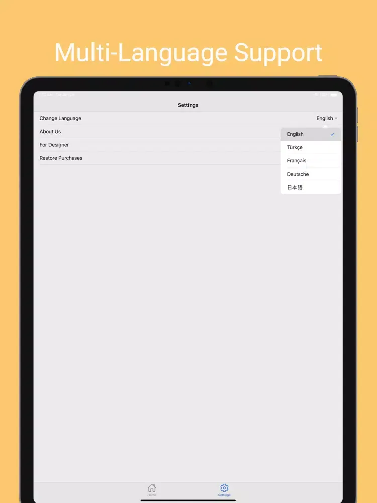Ảnh chụp màn hình của Babybo - Educational Flashcard iPad 