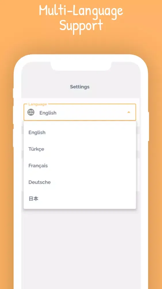 Ảnh chụp màn hình của Babybo - Educational Flashcard