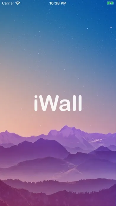 Скриншоты iWall - Beautiful Wallpapers