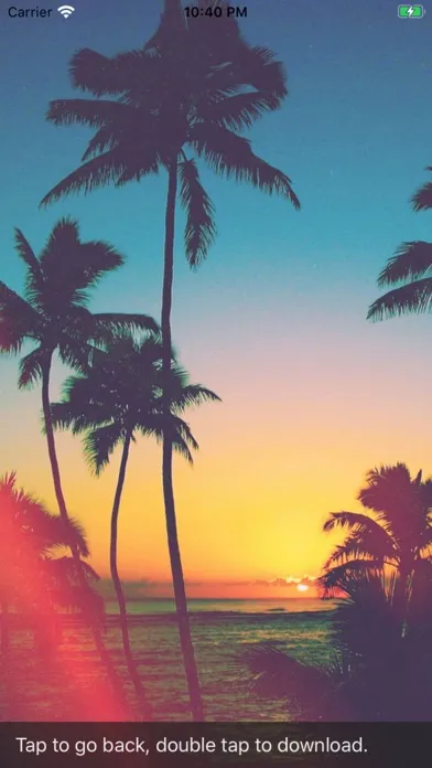 Скриншоты iWall - Beautiful Wallpapers