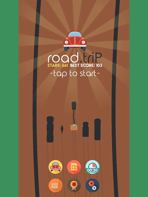 road.triP iPad 应用截图