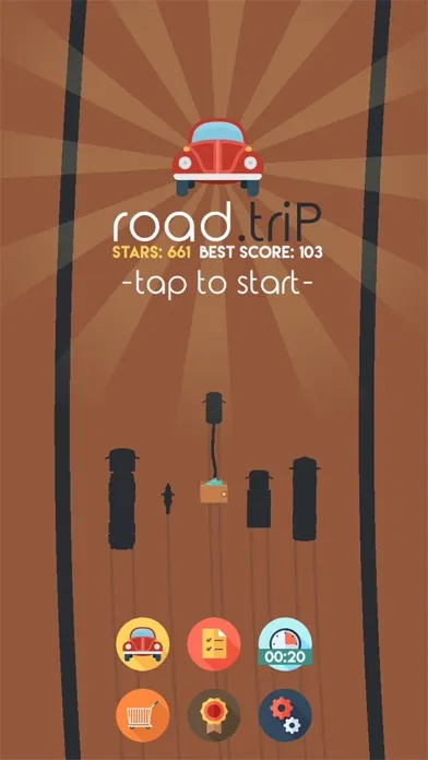 road.triP应用截图