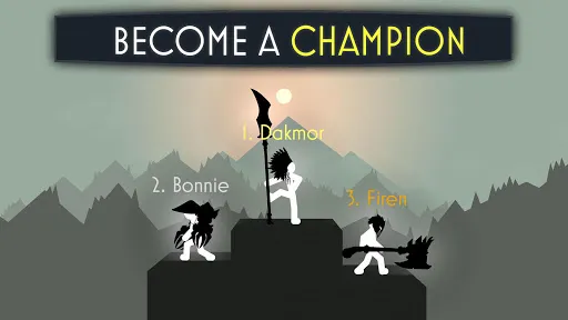 Stick Fight: Shadow Warrior应用截图