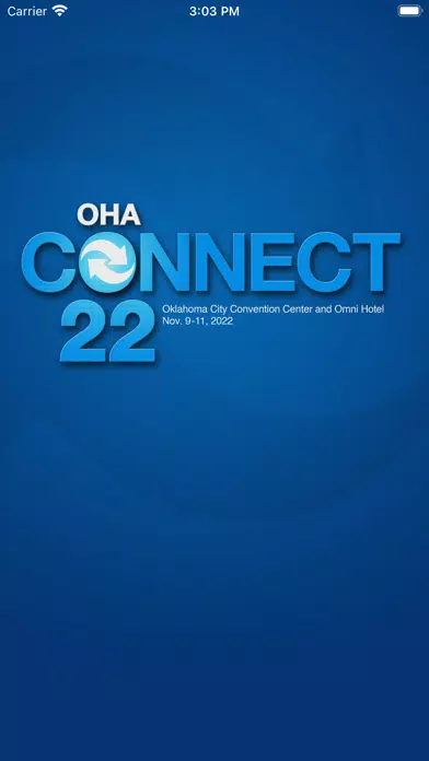 Tangkapan layar OHA Connect 2022