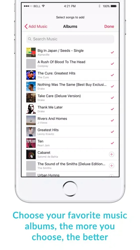 صور Playlistor Shuffle