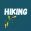 Hiking, record your hiking