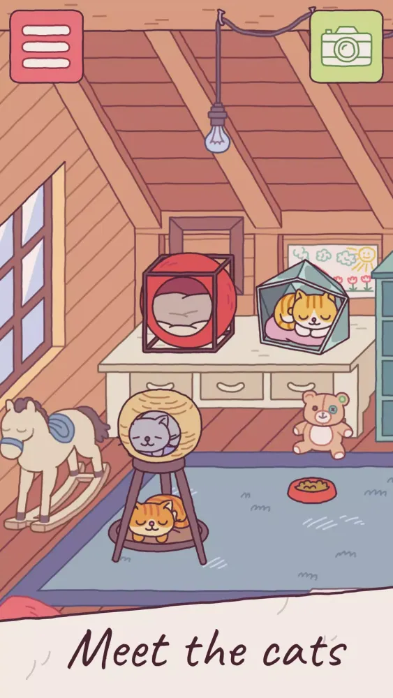 Cat Hotel: The Grand Meow Screenshots