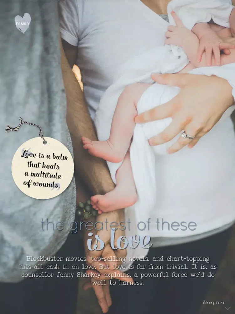 Captures d'écran de OHbaby! Interactive Magazine iPad 