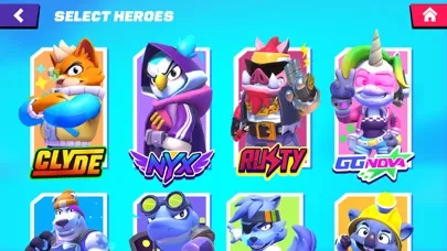 Ảnh chụp màn hình của BEAST: Bio Exo Arena Suit Team