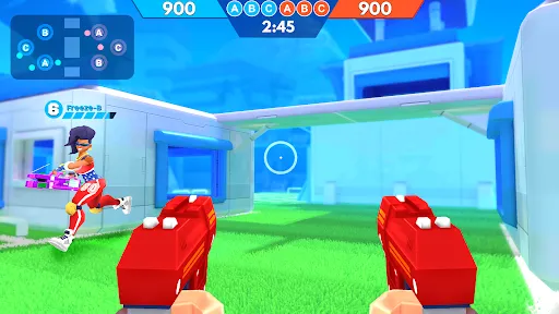 FRAG Pro Shooter स्क्रीनशॉट