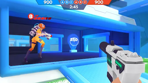 FRAG Pro Shooter स्क्रीनशॉट