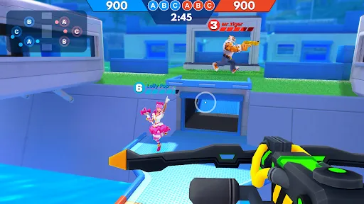 FRAG Pro Shooter स्क्रीनशॉट