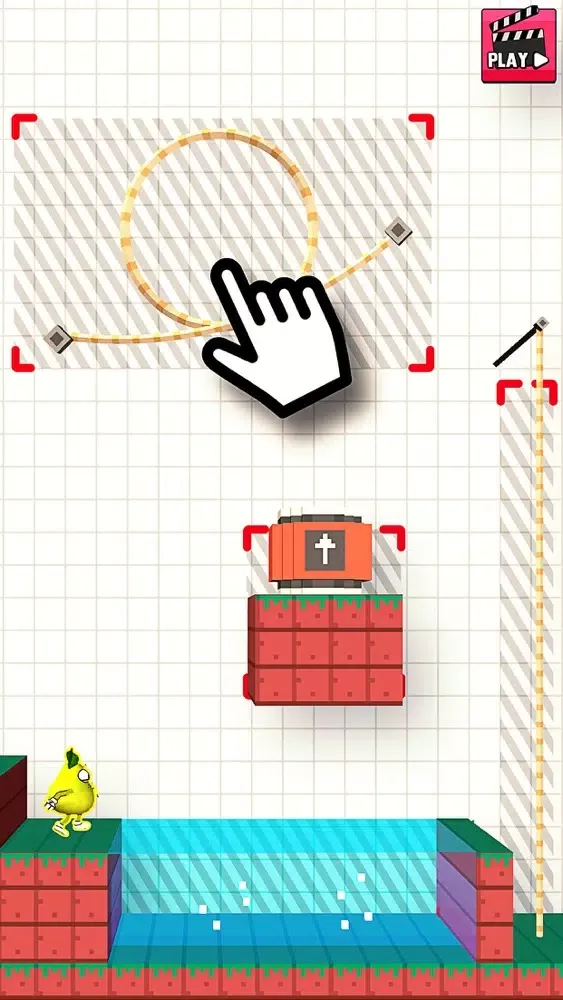 Capturas de tela do JAM Game Maker