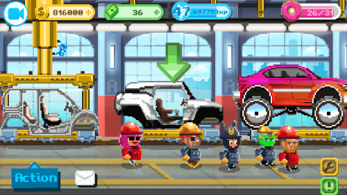 Motor World Car Factory-screenshot-5