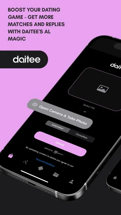 daitee Screenshots