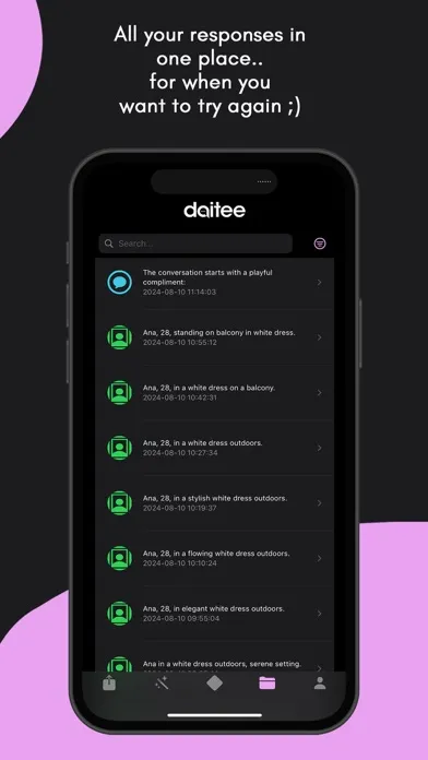 daitee Screenshots