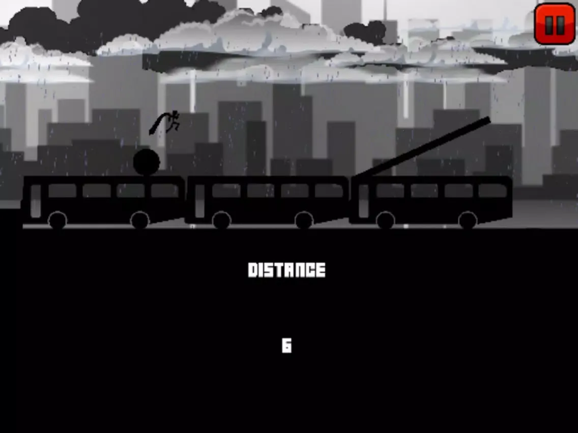 صور Stickman Jump Challenge iPad 