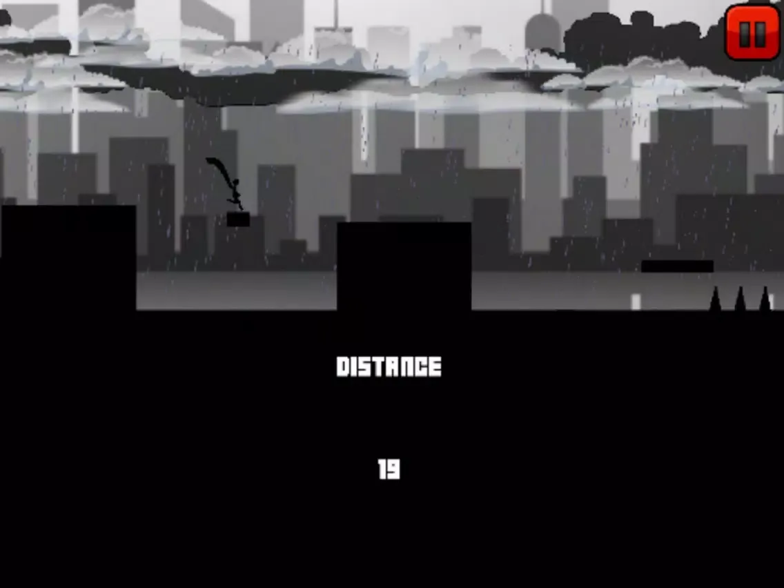 صور Stickman Jump Challenge iPad 