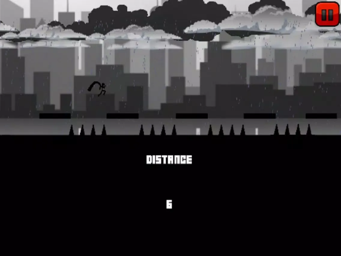 صور Stickman Jump Challenge iPad 