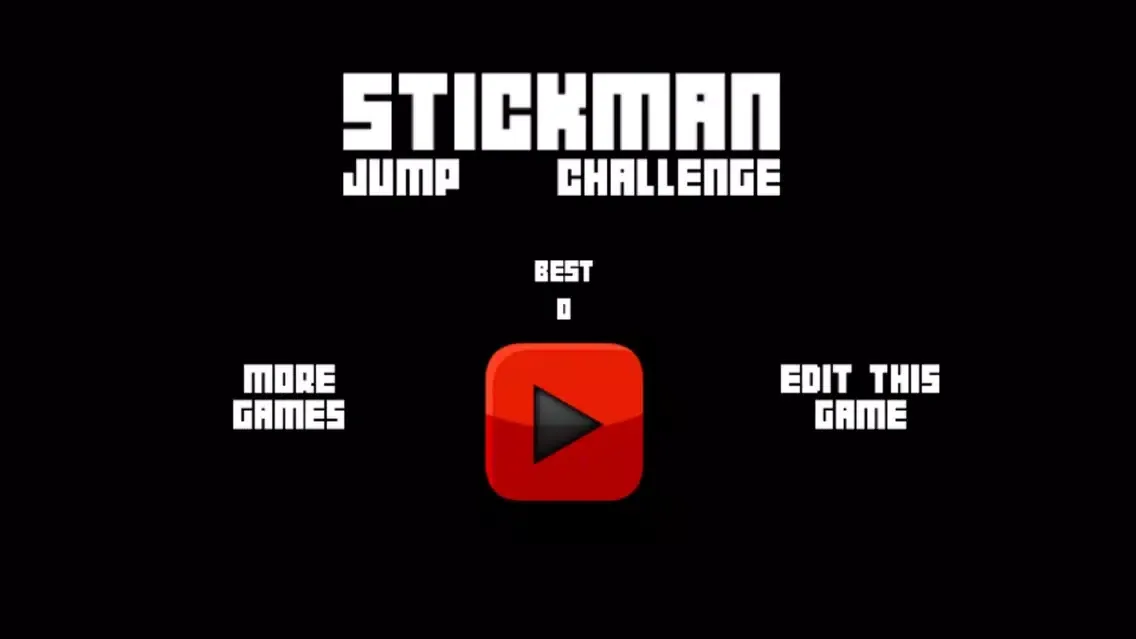 صور Stickman Jump Challenge