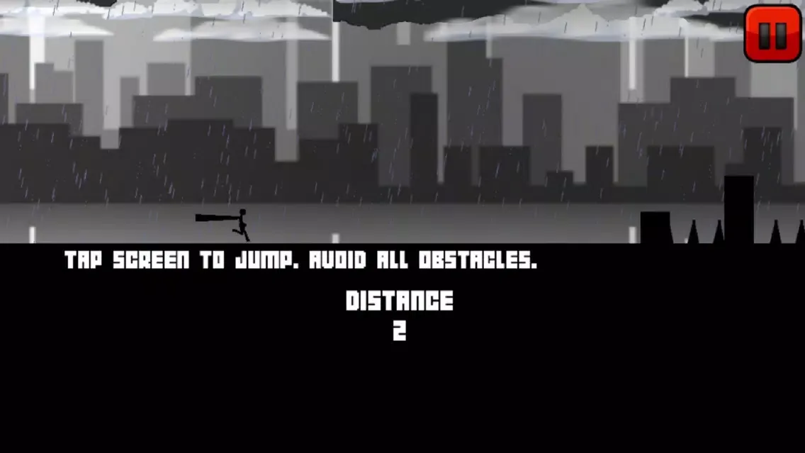 صور Stickman Jump Challenge