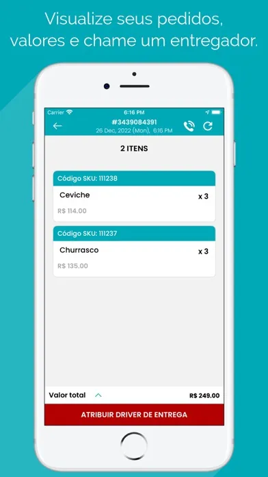 Скриншоты ohh! biz ecommerce